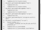 Felix Krause: injectie Javascript in-app browsers Instagram en Facebook