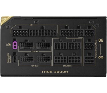ASUS ROG Thor 3000W Titanium III Edition 20