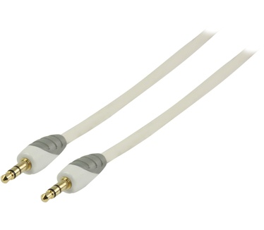 Bandridge Portable Audio Cable 1m
