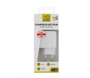 T'nB CH2USB48A
