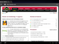 Asus Eee Pad Slider - software