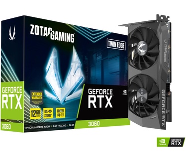 Zotac Gaming GeForce RTX 3060 Twin Edge