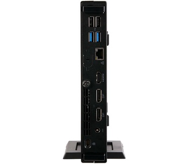 ECS LIVA ONE H610 65W - Barebone