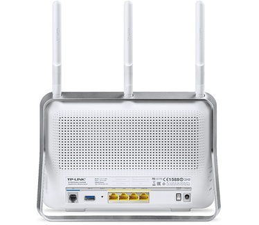 TP-Link Archer VR900 Wireless Dual Band Gigabit VDSL2 Modem Router