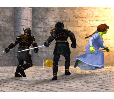 Shrek the Third