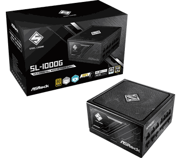 ASRock Steel Legend SL-1000G