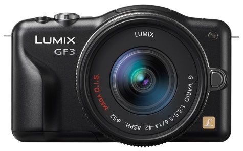 Panasonic GF3 Inleiding Panasonic GF3 Inleiding