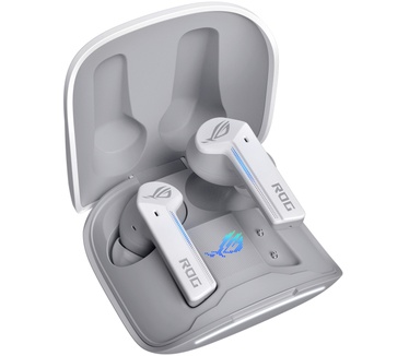 ASUS Cetra True Wireless Moonlight White