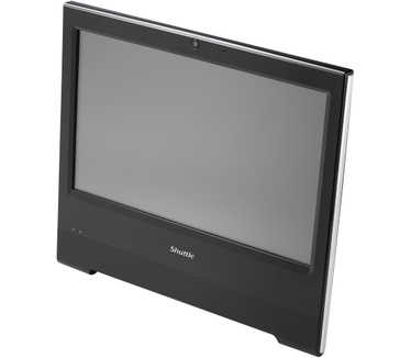 Shuttle All In One PC X5070TA (black)