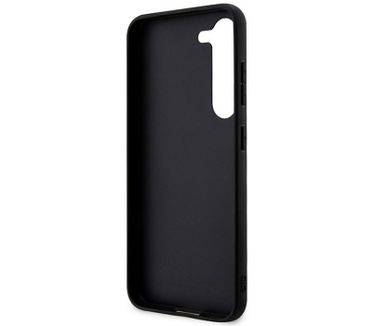 Guess 4G Back Case - Samsung Galaxy S24 Plus (S926) - Grijs Grijs