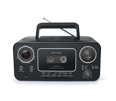 Muse M-182RDC Draagbare Radio/CD/Cassette speler
