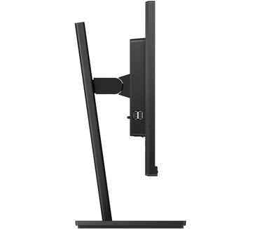 Philips B-line 245B1/00 Zwart