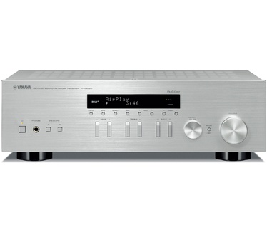 Yamaha R-N303D Zilver