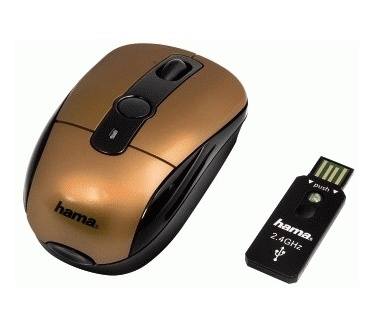 Hama M920 Wireless Optical Presenter Mouse