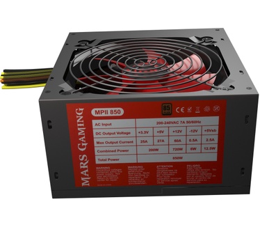 Mars Gaming MPII850