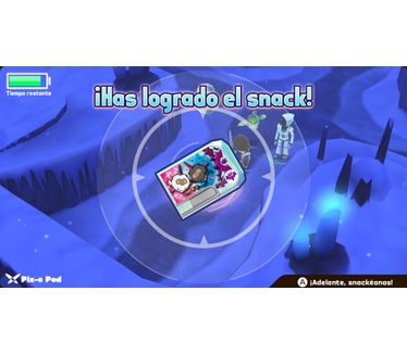 Snack World: The Dungeon Crawl - Gold, Switch