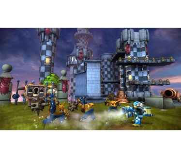 Skylanders: Giants Starter Pack, PlayStation 3