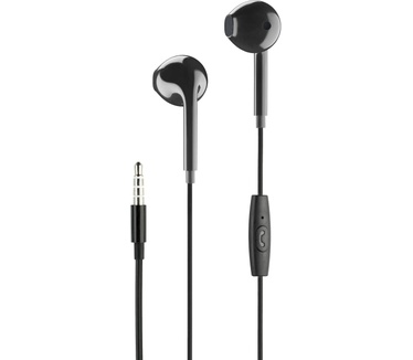Cellular Line Egg-Capsule Earphones (Zwart)