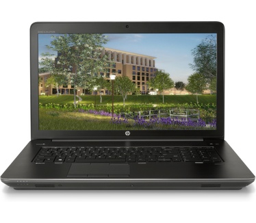HP Zbook 17 G4 2ZB75EA