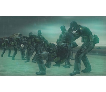 Metal Gear Solid: Peace Walker, PlayStation Portable
