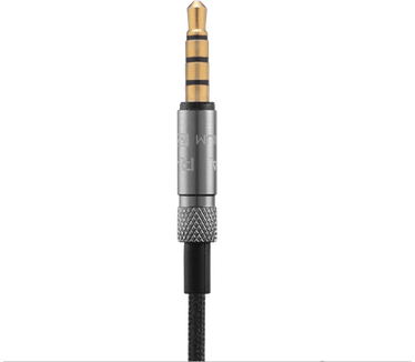 RHA S500i (Zwart)