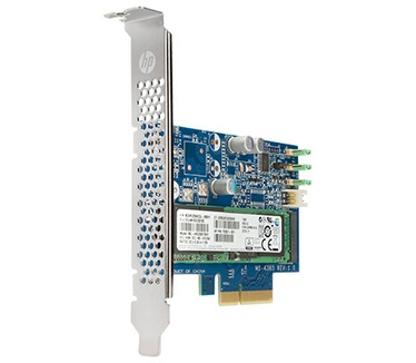 HP Z Turbo Drive 512GB PCIe Solid State Drive