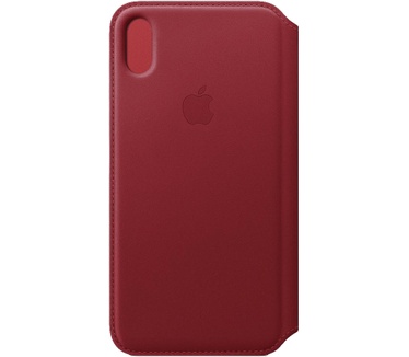 Apple MRX32ZM/A (iPhone XS Max) Rood