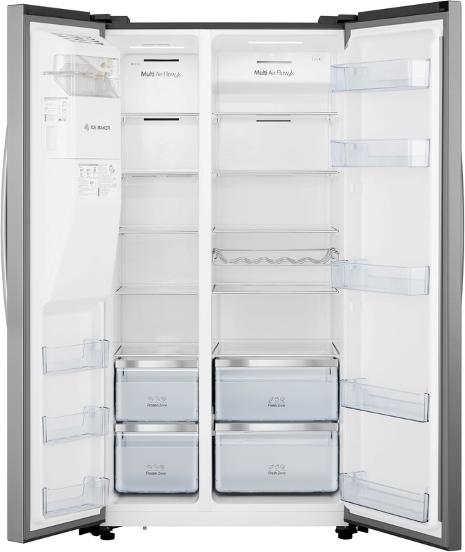 Hisense RS694N4IIF Kenmerken Tweakers