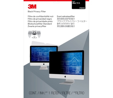 3M Privacyfilter voor Apple® iMac® 21,5"