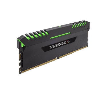 Corsair Vengeance RGB CMR16GX4M2A2666C16