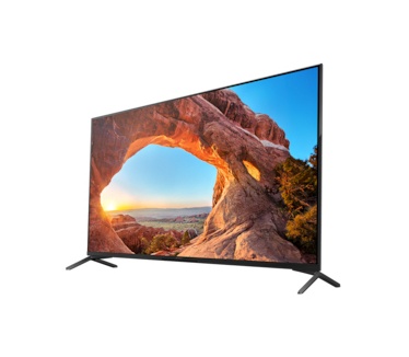 Sony KD-75X89J Zwart