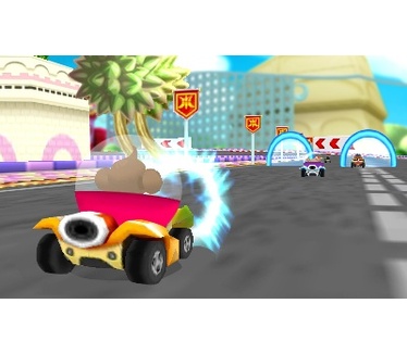 Super Monkey Ball 3D