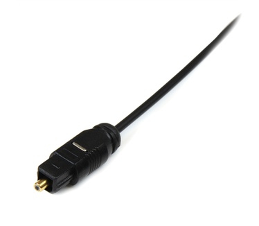 Startech.com Toslink, M/M, 4.6m