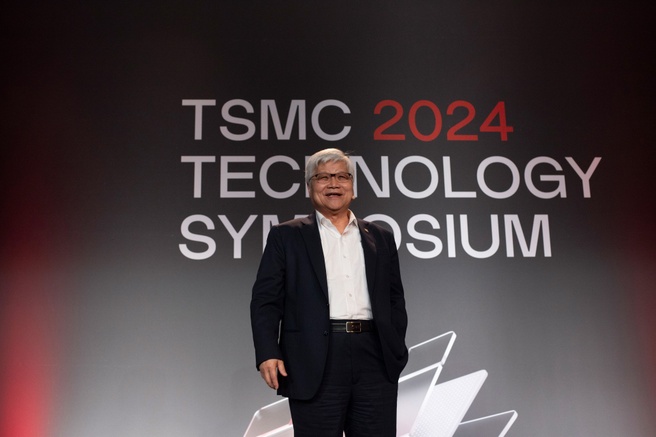 TSMC Europe Technology Symposium 2024 - C.C. Wei