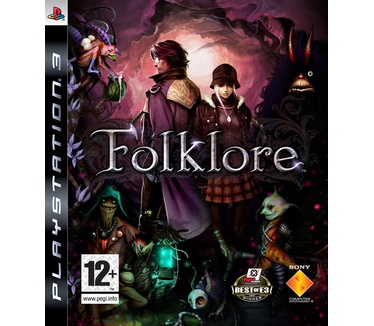 Folklore, PlayStation 3