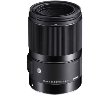 Sigma Art 70mm F2.8 DG Macro (Canon)