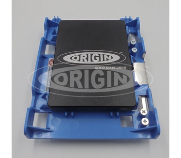 Origin Storage 256GB SSD MLC 2.5-3.5 Ext 1 x 2.5in MLC SSD Kit w/Caddy