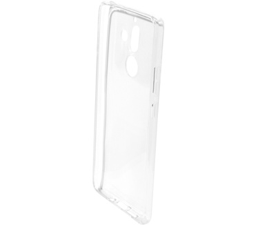 Mobiparts Classic TPU Case Nokia 7 Plus Transparent