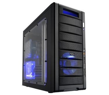 Nox Coolbay Window Black Coolbay Window Black