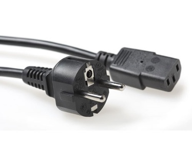 Advanced Cable Technology 230V aansluitkabel schuko male - C13