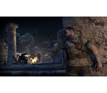 Sniper Elite III: Afrika - Ultimate Edition, Switch