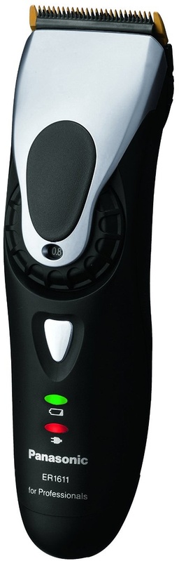 Panasonic er1611 аккумулятор