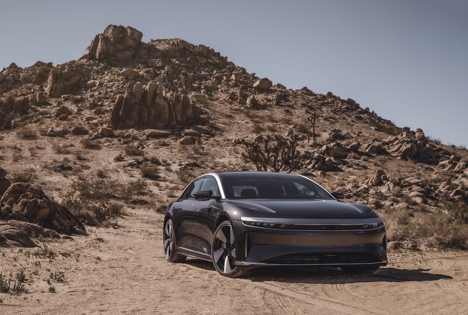 Lucid Air