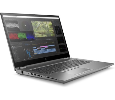 HP ZBook Fury 17.3 G8 Mobile Workstation PC