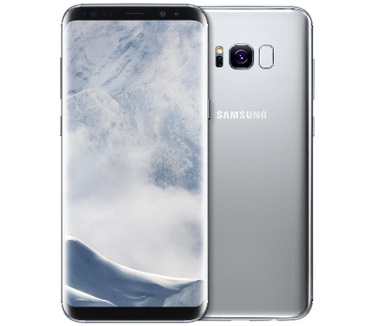 Samsung Galaxy S8+ Zilver