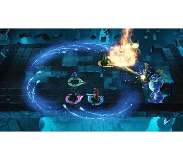 Nine Parchments