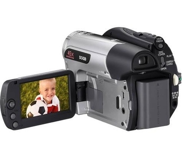 Canon Legria DC420 Zwart