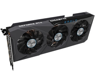 Gigabyte GeForce RTX 4070 EAGLE OC V2 12G