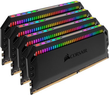 Corsair Dominator Platinum RGB CMT64GX4M4K3600C18