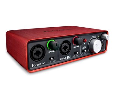 Focusrite Focusrite Scarlett 2i2